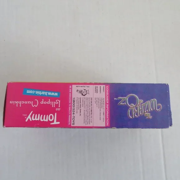 Mattel - Kelly Club - TOMMY as Lollipop Munchkin, NIB - Picture 7 of 7